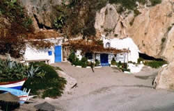 Nerja Beach