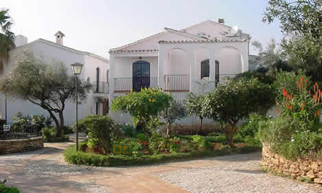 Casa Violetas